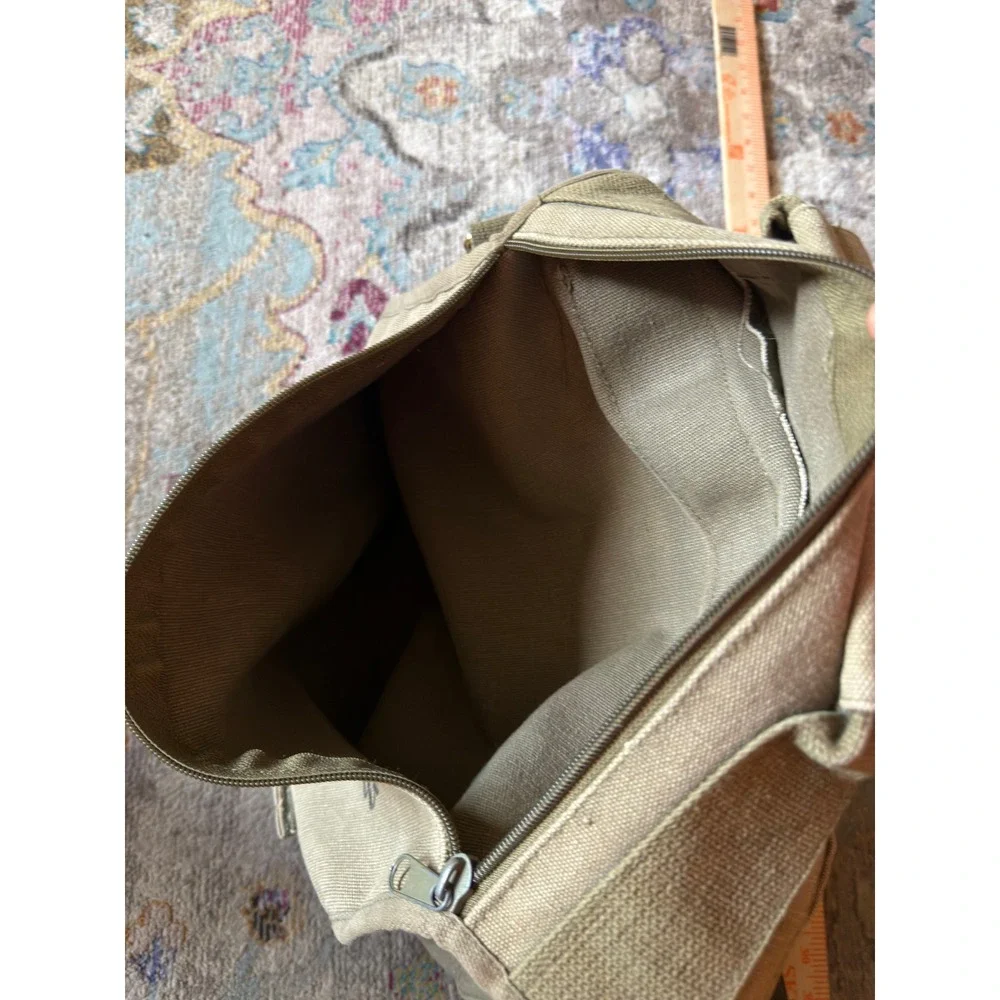 RCAF Messenger Bag Olive Drab Unisex Large